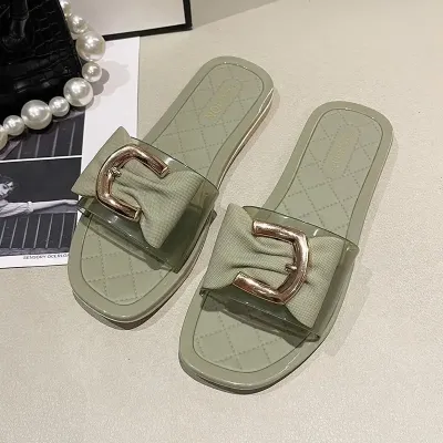 SOFT BOTTOM NON-SLIP FLAT SANDALS